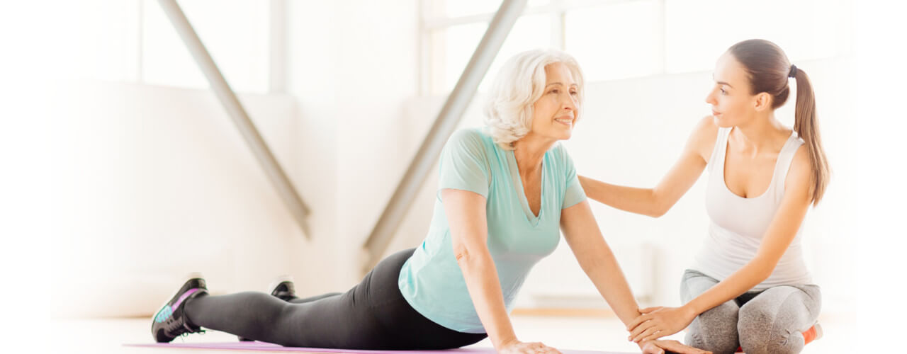 pre-surgical rehab loop pt