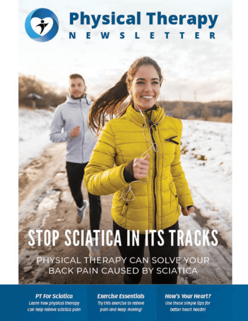 Stop Sciatica In It's Tracks