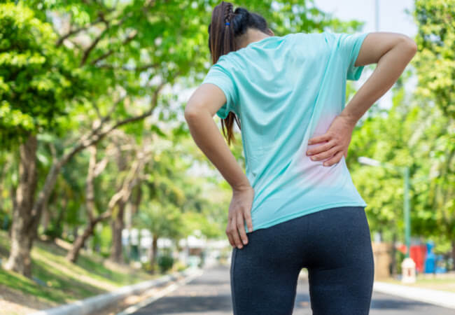 Don't Ignore Your Back Pain!
