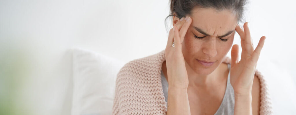 Say Goodbye to Those Persistent Stress-Related Headaches