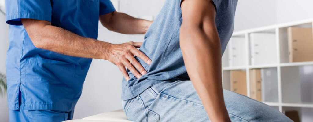 Don't Ignore Your Back Pain