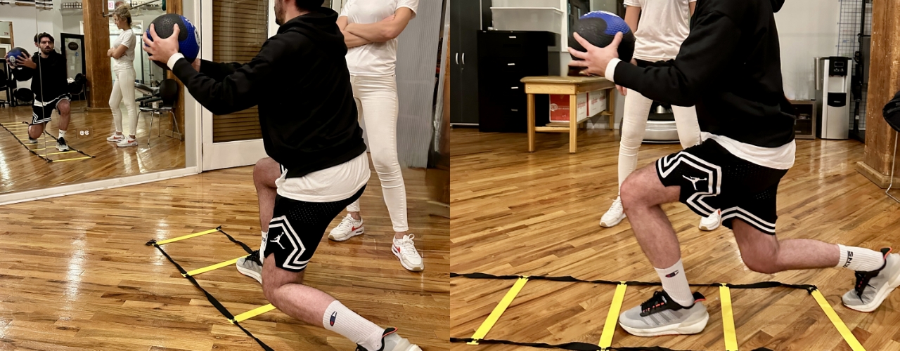 Sports Injury relief - Loop Physical Therapy - Chicago - IL – 1