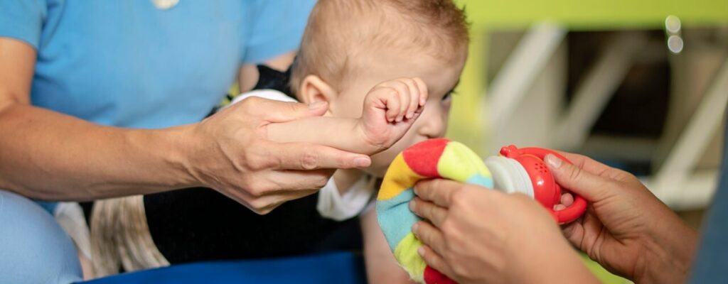 How PT Benefits Cerebral Palsy Patients