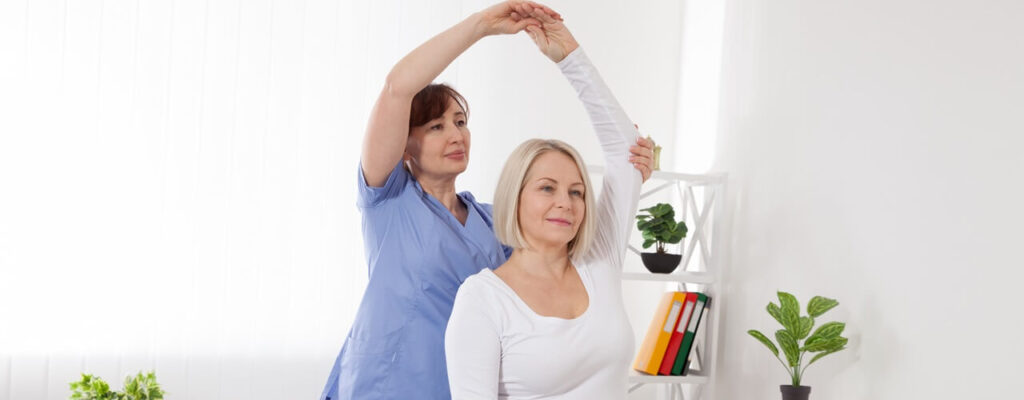 Post-Operative Shoulder Rehabilitation: Restoring Range of Motion and Relieving Pain