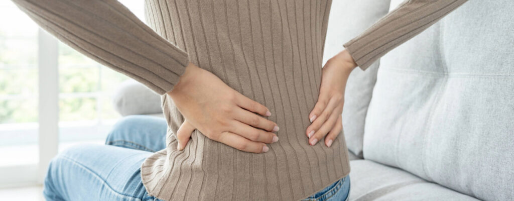How Chronic Back Pain Affects Daily Life and Well-Being