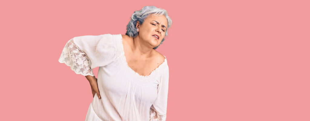 The Connection Between Aging and Increased Back Pain: What You Can Do About It