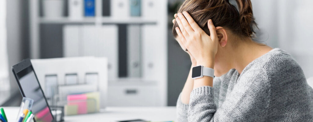 The Surprising Connection Between Stress and Neck Pain